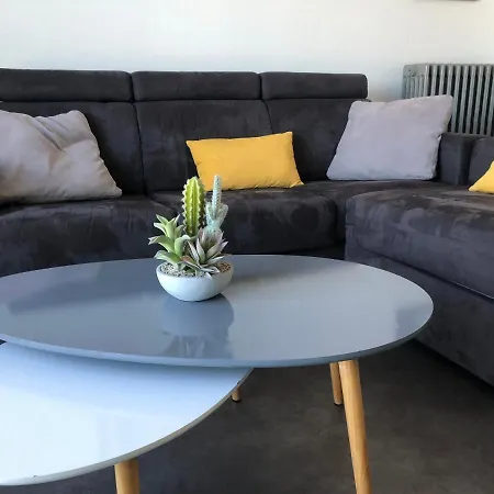 Apartament Sur La De Malo Les Bains Vue Dunkierka