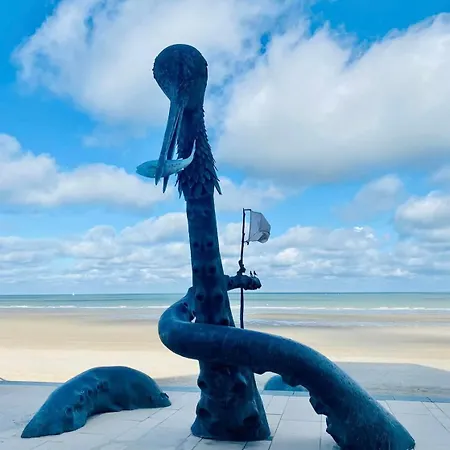 Sur La De Malo Les Bains Vue *