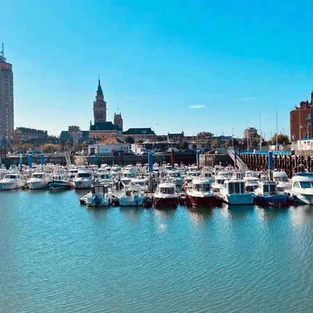 Sur La De Malo Les Bains Vue *