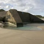 דירה Sur La De Malo Les Bains Vue *