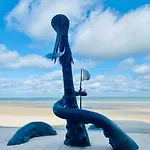 Sur La De Malo Les Bains Vue *