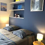 Sur La De Malo Les Bains Vue דירה *
