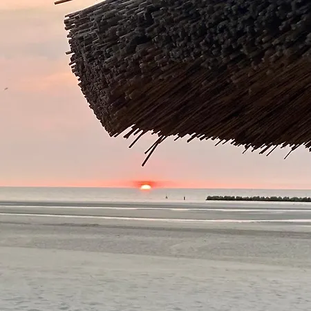 דירה Sur La De Malo Les Bains Vue Dunkirk