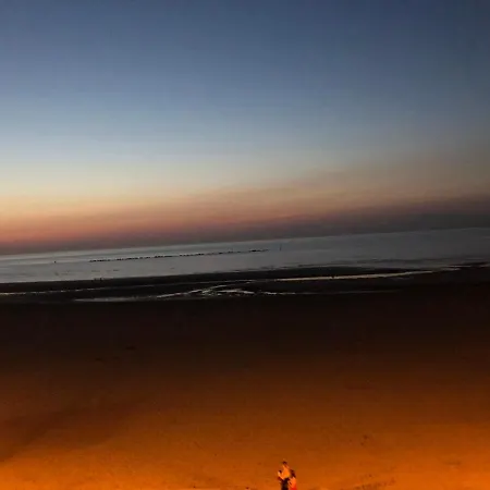 Sur La De Malo Les Bains Vue דירה Dunkirk