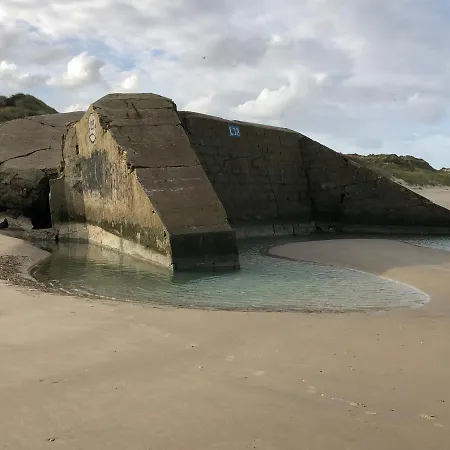 דירה Sur La De Malo Les Bains Vue *