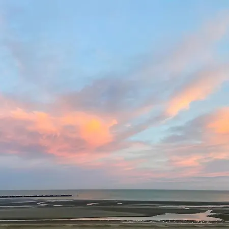 דירה Sur La De Malo Les Bains Vue Dunkirk