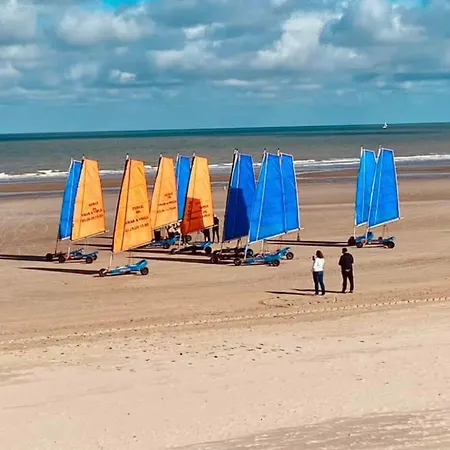 Sur La De Malo Les Bains Vue דירה