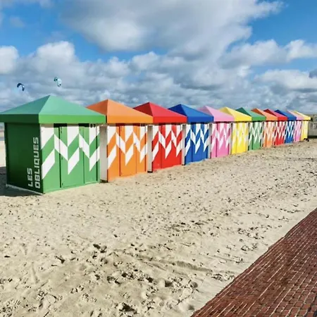 Sur La De Malo Les Bains Vue