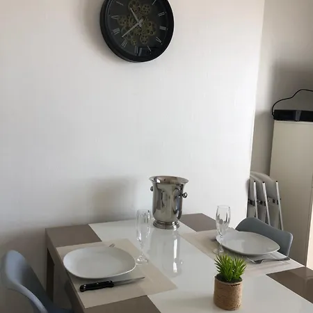 דירה Sur La De Malo Les Bains Vue *