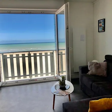 דירה Sur La De Malo Les Bains Vue