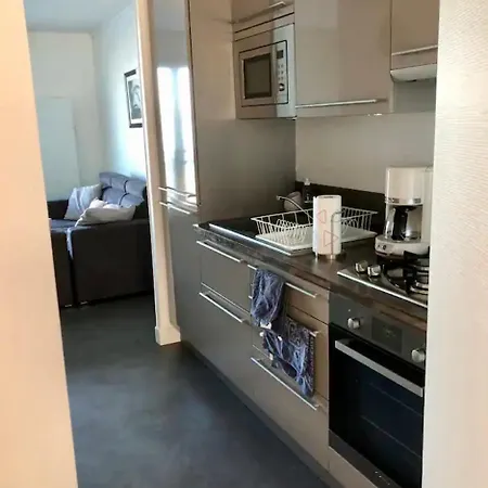 Sur La De Malo Les Bains Vue *